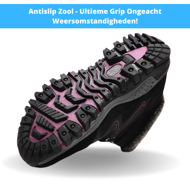 Orthopädische Winterschuhe