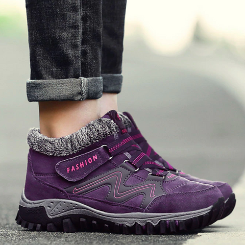 Orthopädische Winterschuhe