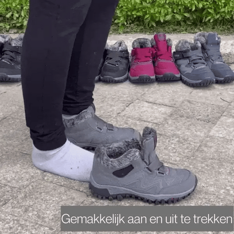 Orthopädische Winterschuhe