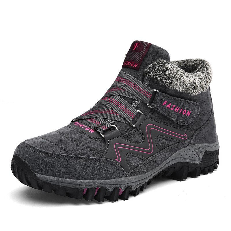 Orthopädische Winterschuhe