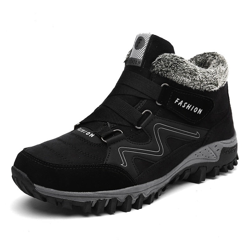Orthopädische Winterschuhe
