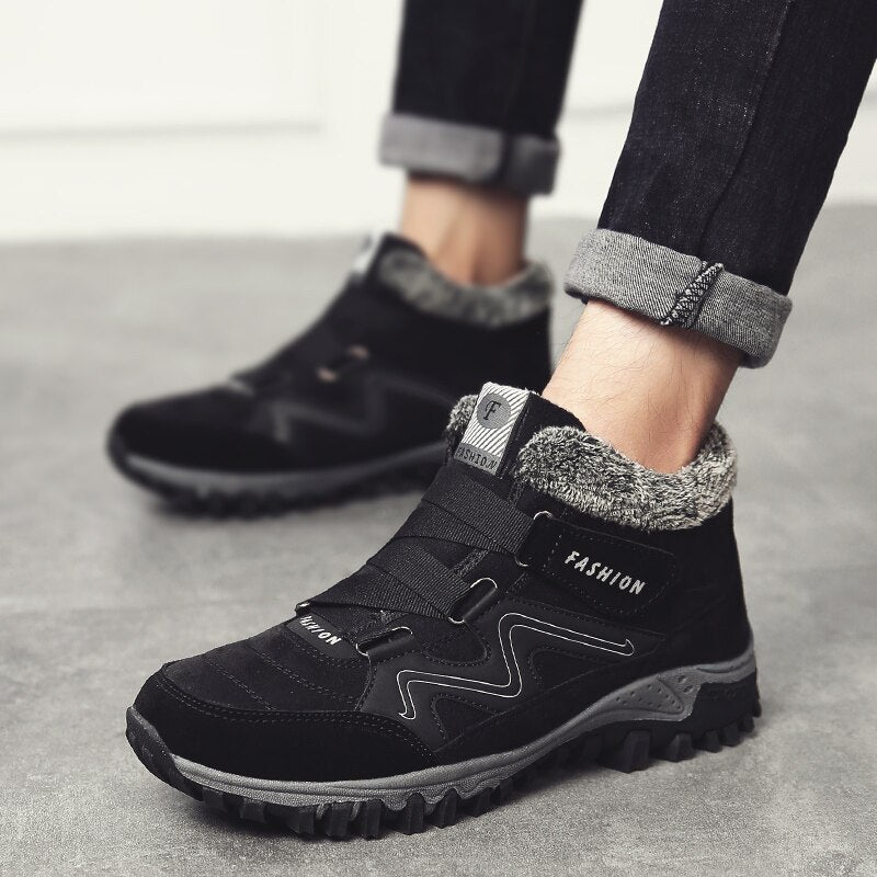 Orthopädische Winterschuhe