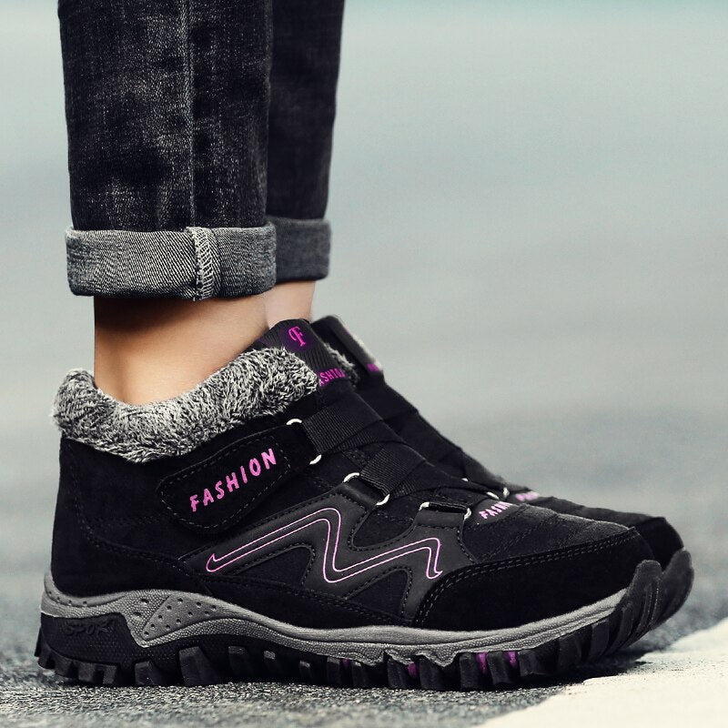 Orthopädische Winterschuhe