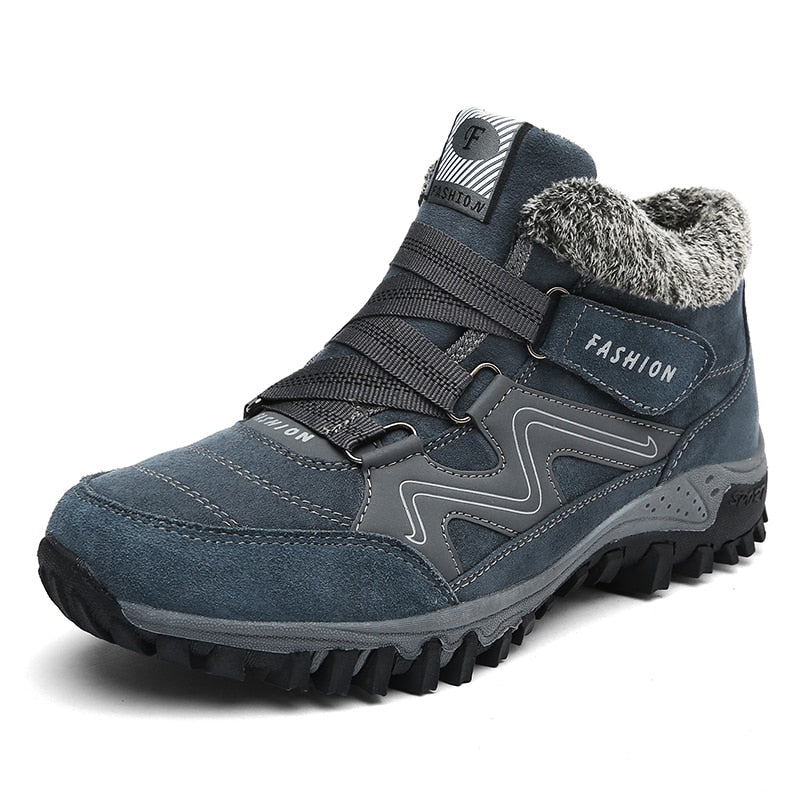 Orthopädische Winterschuhe
