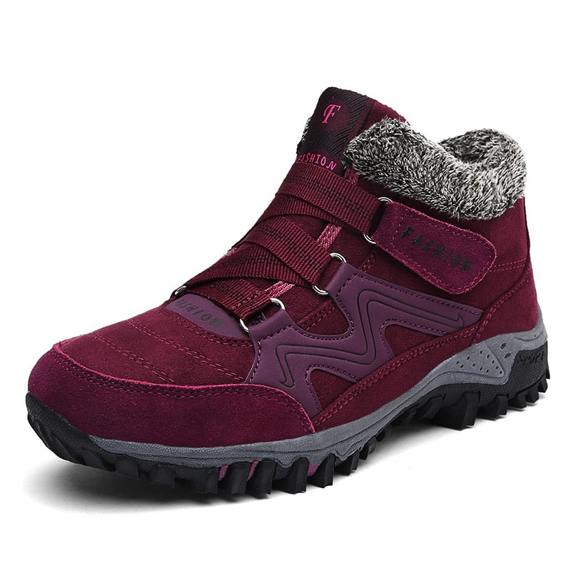 Orthopädische Winterschuhe