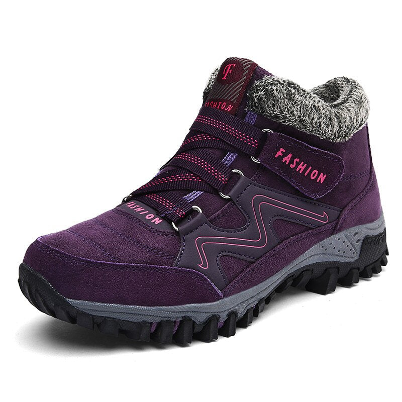 Orthopädische Winterschuhe