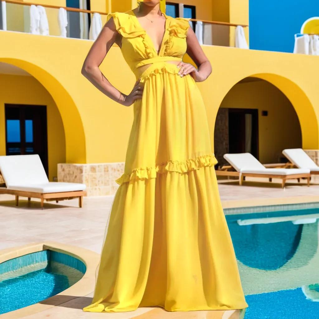 Sovelli - Sommerkleid