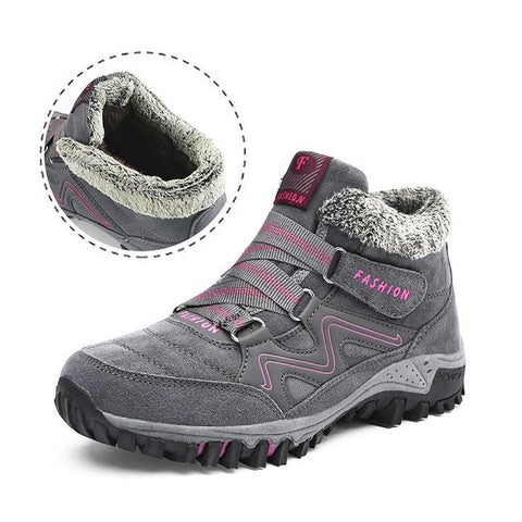 Orthopädische Winterschuhe