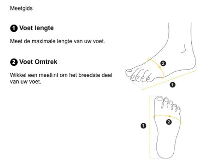 Orthopädische Winterschuhe