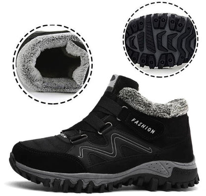 Orthopädische Winterschuhe